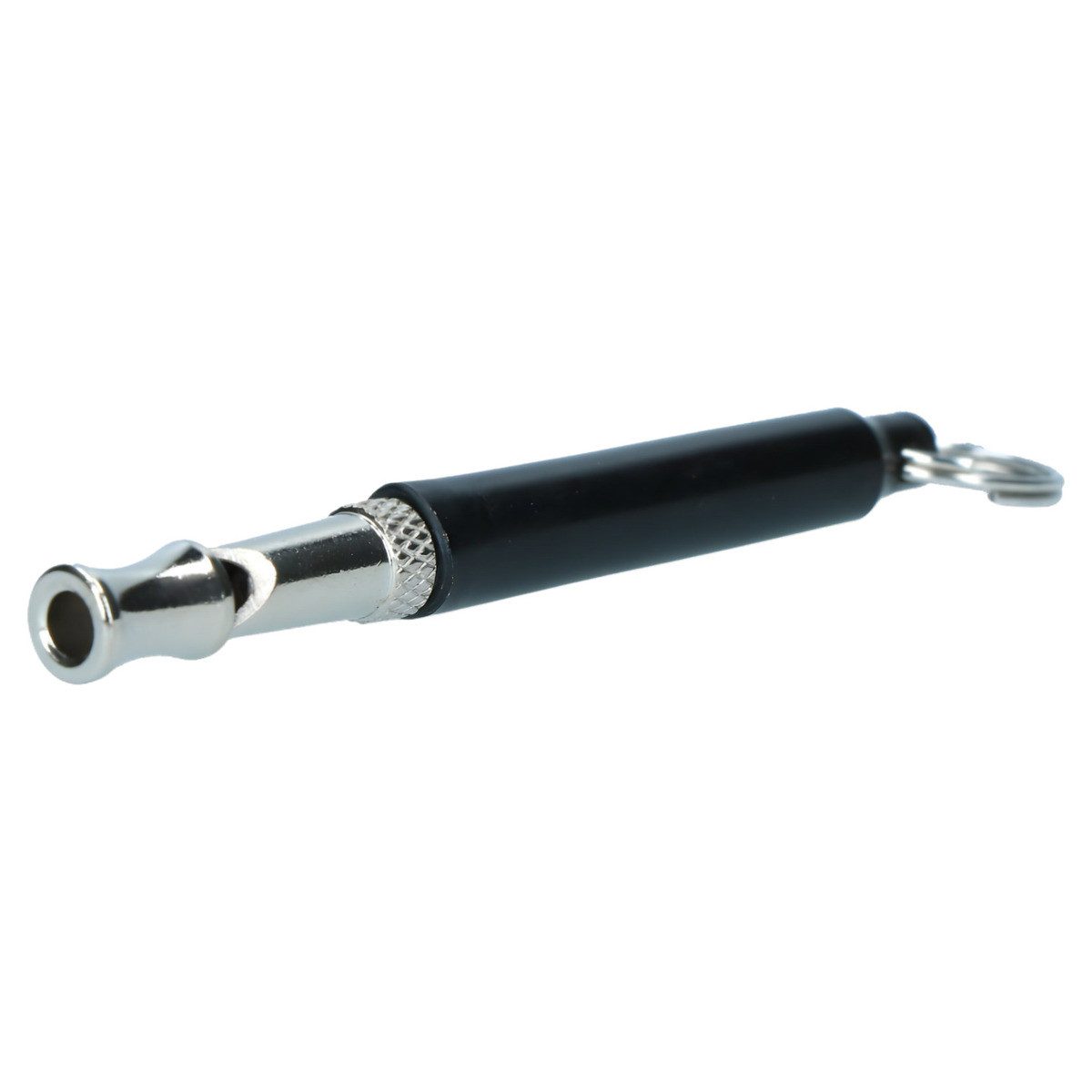 Holland Animal Care Hundepfeife Hundepfeife Training Whistle Schwarz