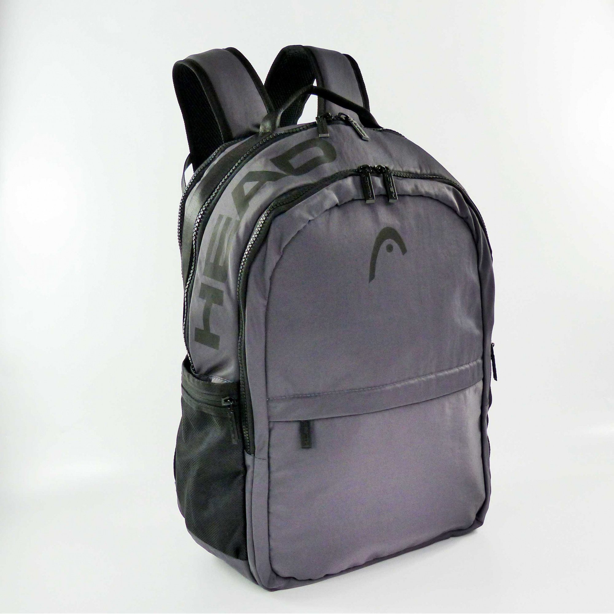 Smash Dunkelgrau 2 Backpack Head Compartments Rucksack