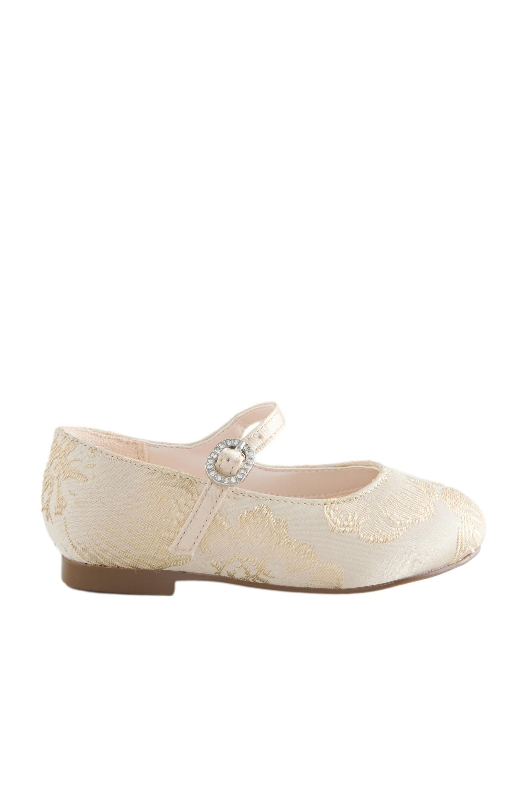 Elegante Mary-Jane-Pumps, Blumenmädchen Mary-Jane-Schuhe