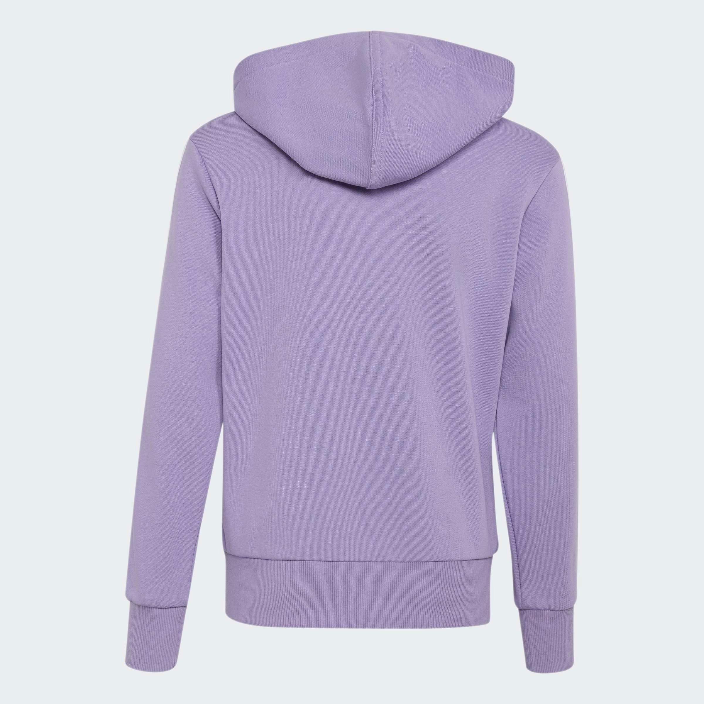 adidas Sportswear Kapuzensweatshirt ESSENTIALS FULL ZIP HOODIE