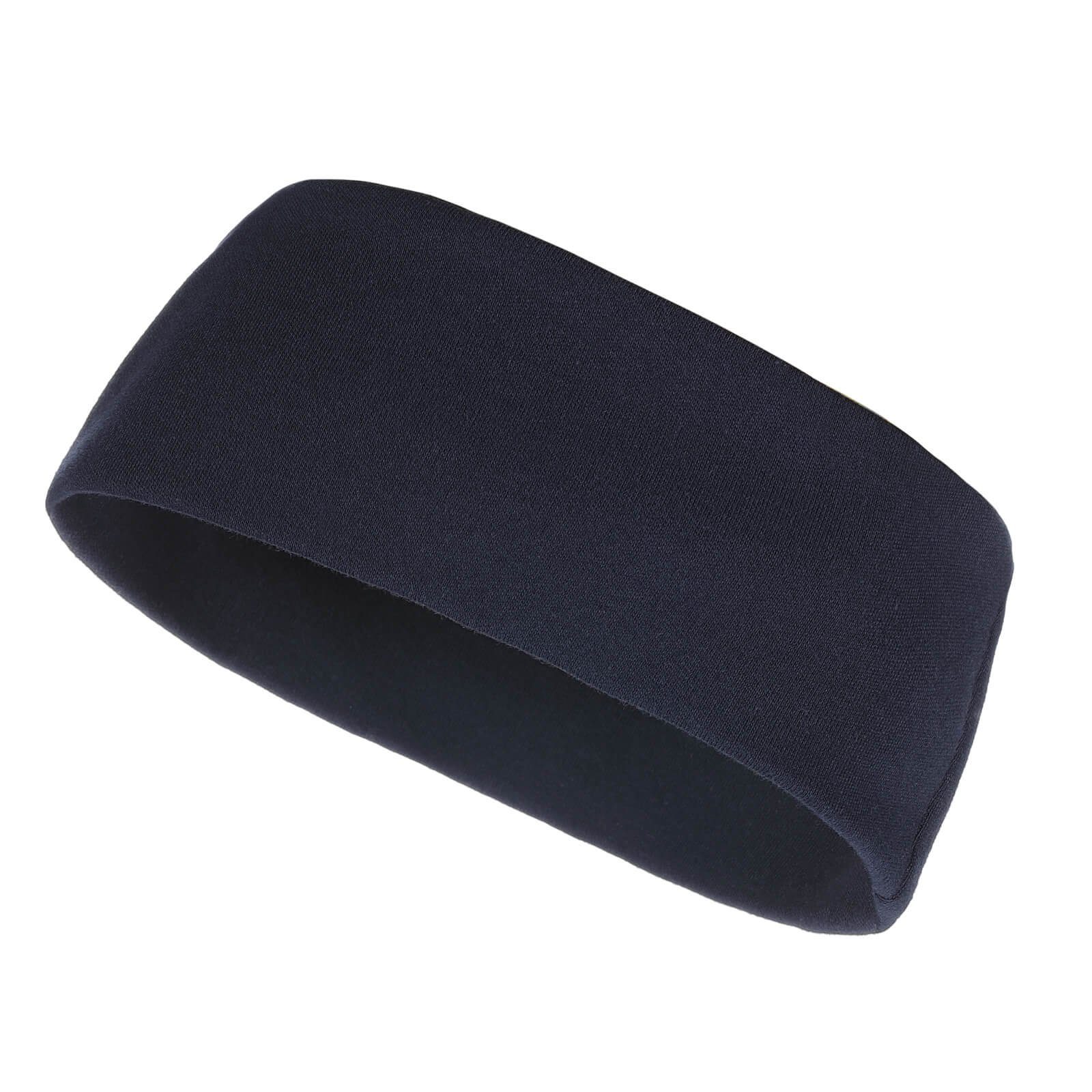 modAS Stirnband Unisex 2535 Kopfband Maritim Kinder und Erwachsene zweilagig Baumwolle Streifen & Unifarben, leichter Tragekomfort, Formstabil & Pflegeleicht