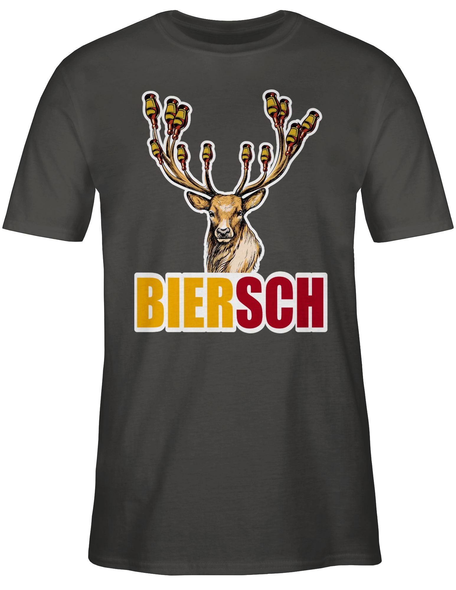 Shirtracer T-Shirt Biersch - Bier und günstig online kaufen
