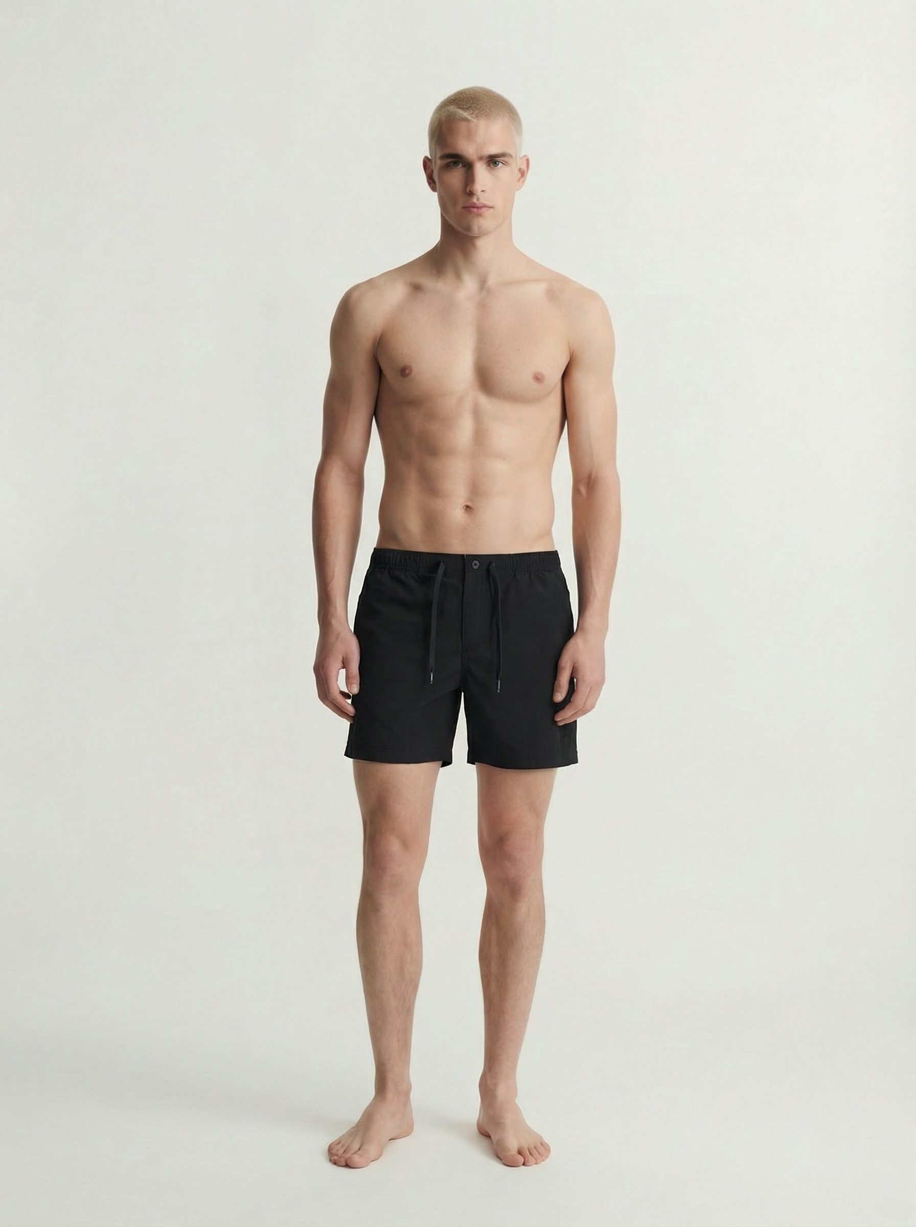 Jack & Jones Badeshorts JPSTMAUI NEO SWIM SHORTS