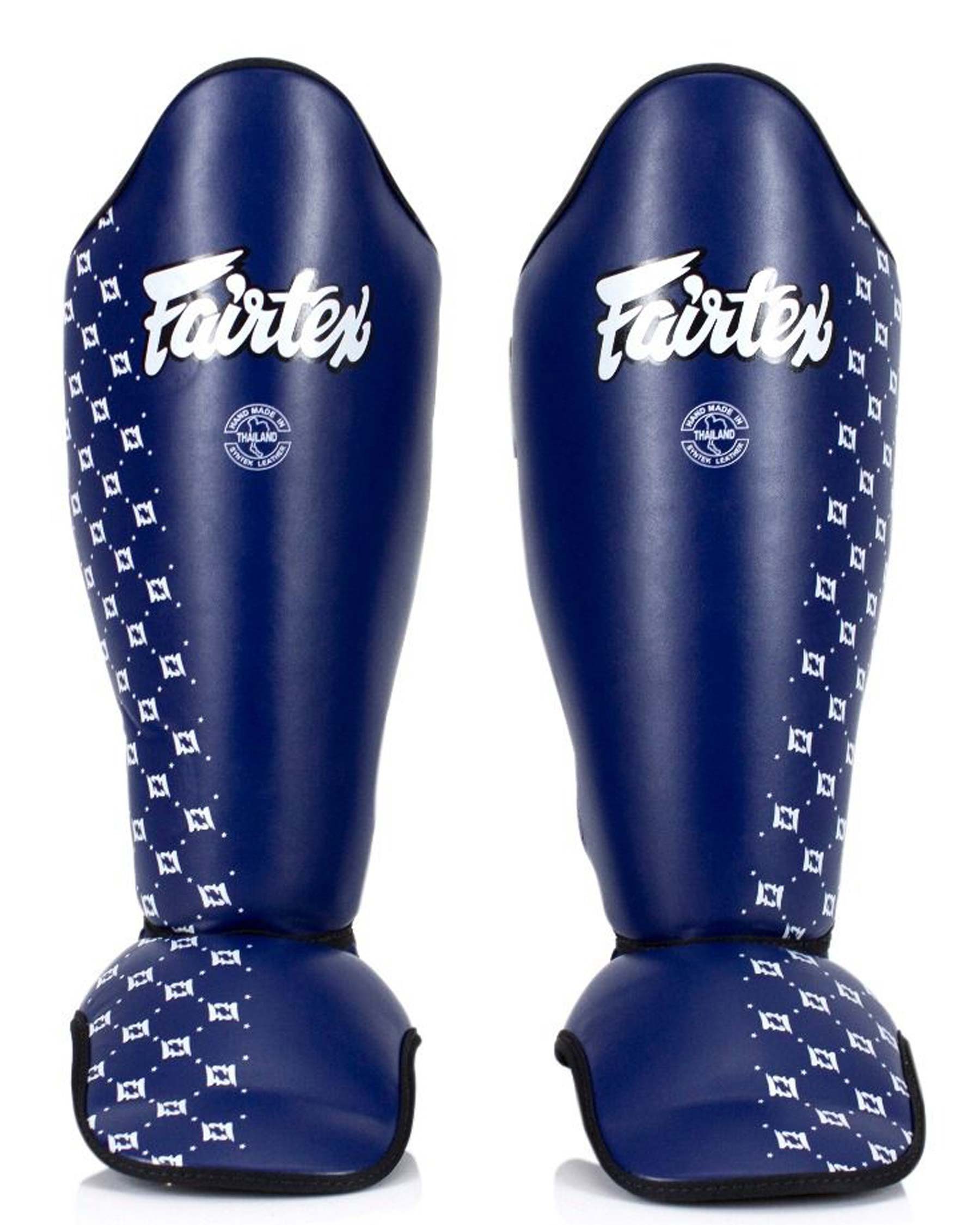 Kampfsport Schienbeinschoner Fairtex SP5 Schienbein und Spannschoner Super Comfort