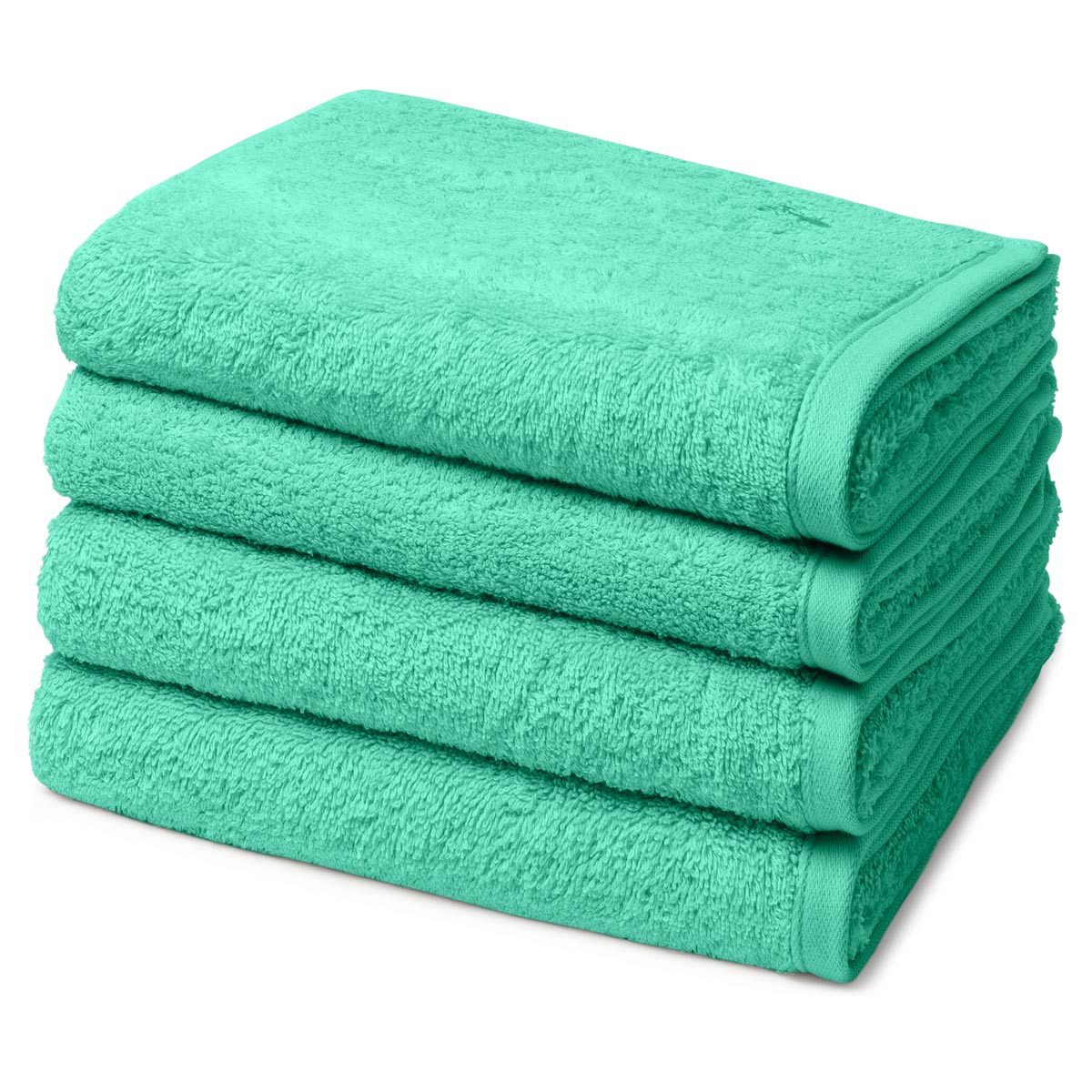 ROSS Handtuch Set Vita, Walkfrottee (Spar-Set, 4-St), 4 X Handtuch im Set - Baumwolle - Saugstark