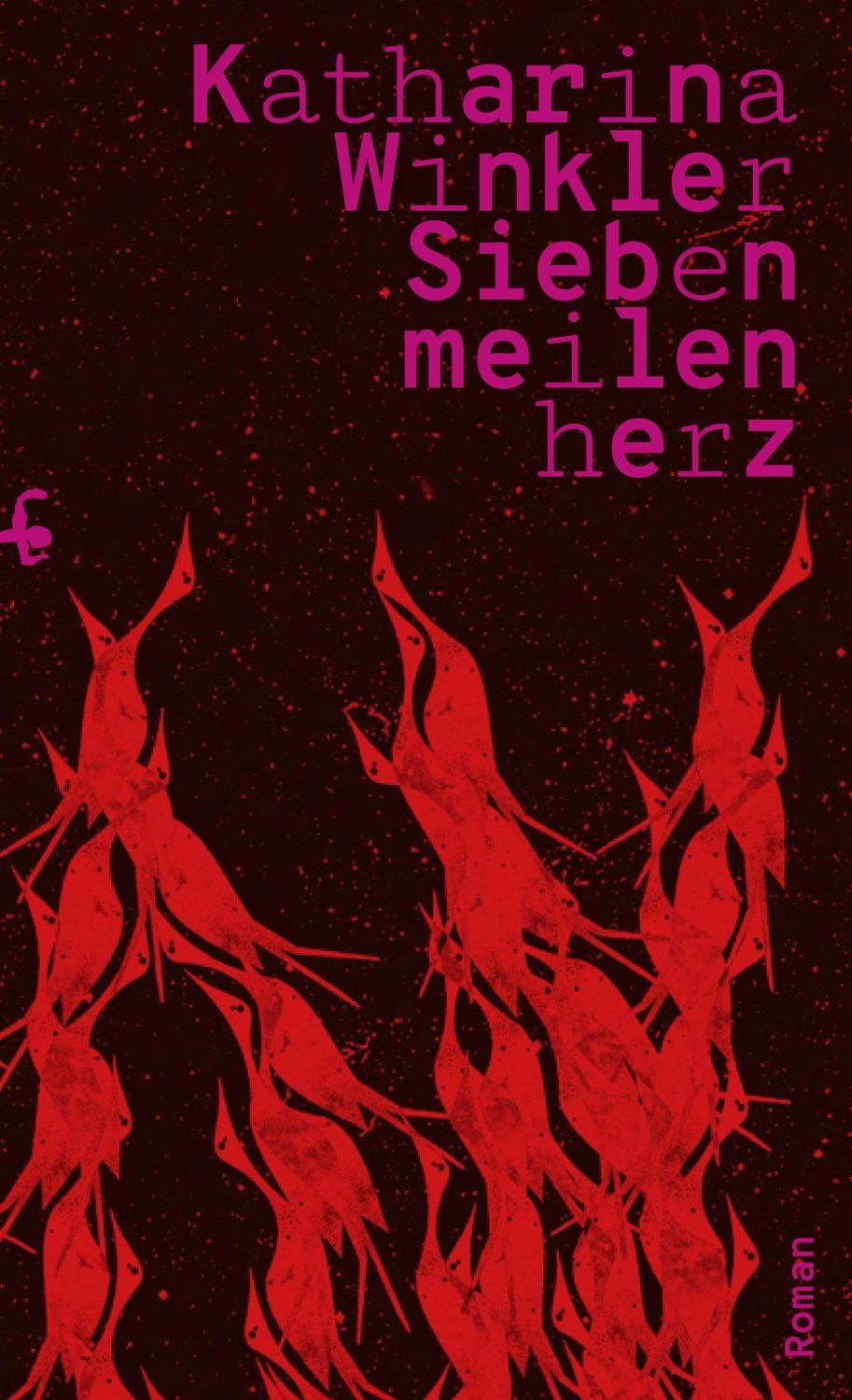 Siebenmeilenherz Roman / Katharina Winkler, Roman