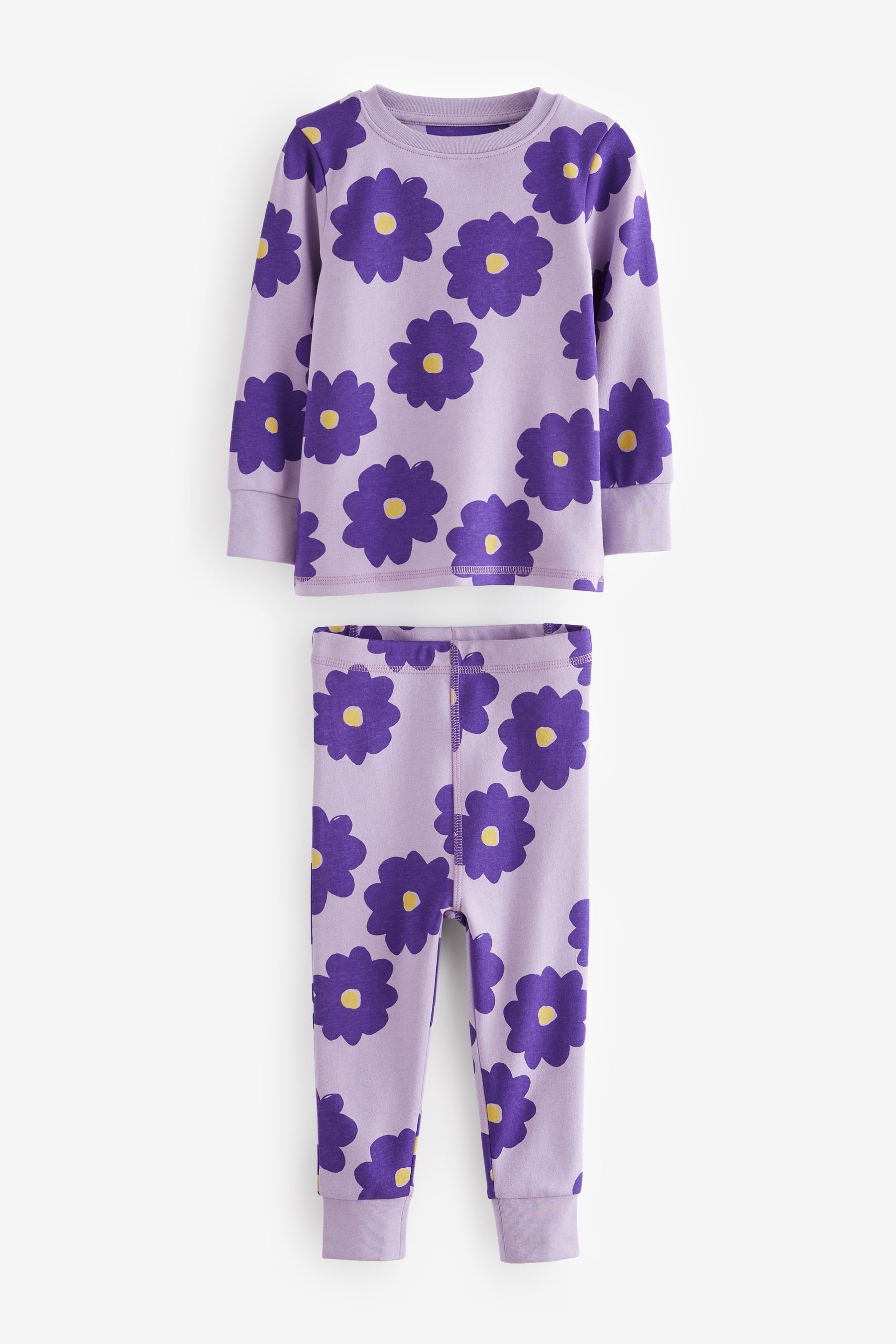 Next Pyjama Stampy Schlafanzüge, 3er Pack günstig online kaufen