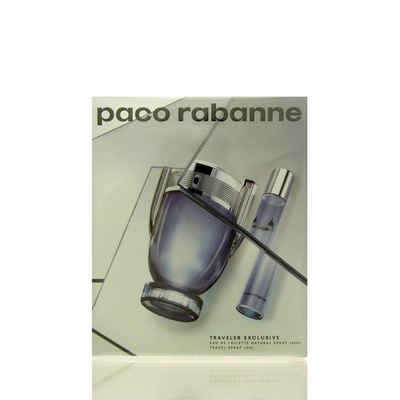 paco rabanne Duft-Set Paco Rabanne Invictus Set - EDT 100 ml + EDT 20 ml