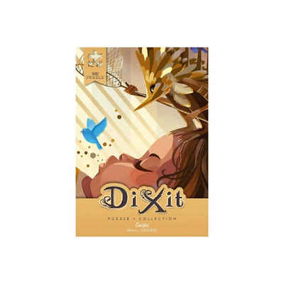 Libellud Puzzle LIBD1004 - Dixit Puzzle Collection: Escape, Puzzle 500..., 500 Puzzleteile