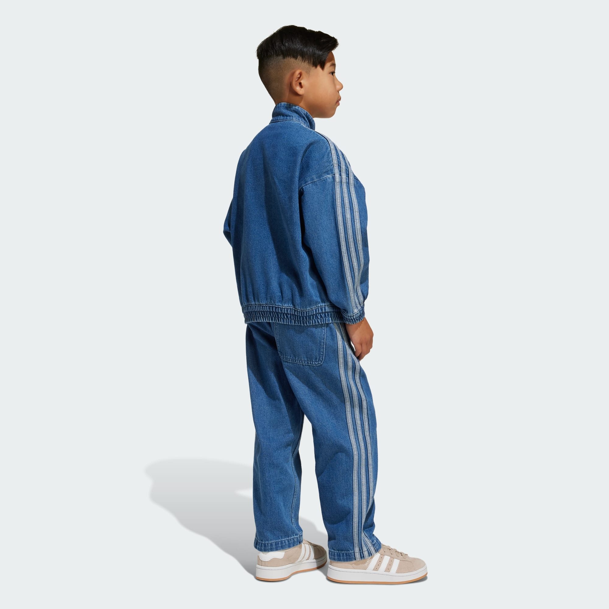 adidas Originals Jogginganzug DENIM SET (1-tlg) – Bild 3 von 5