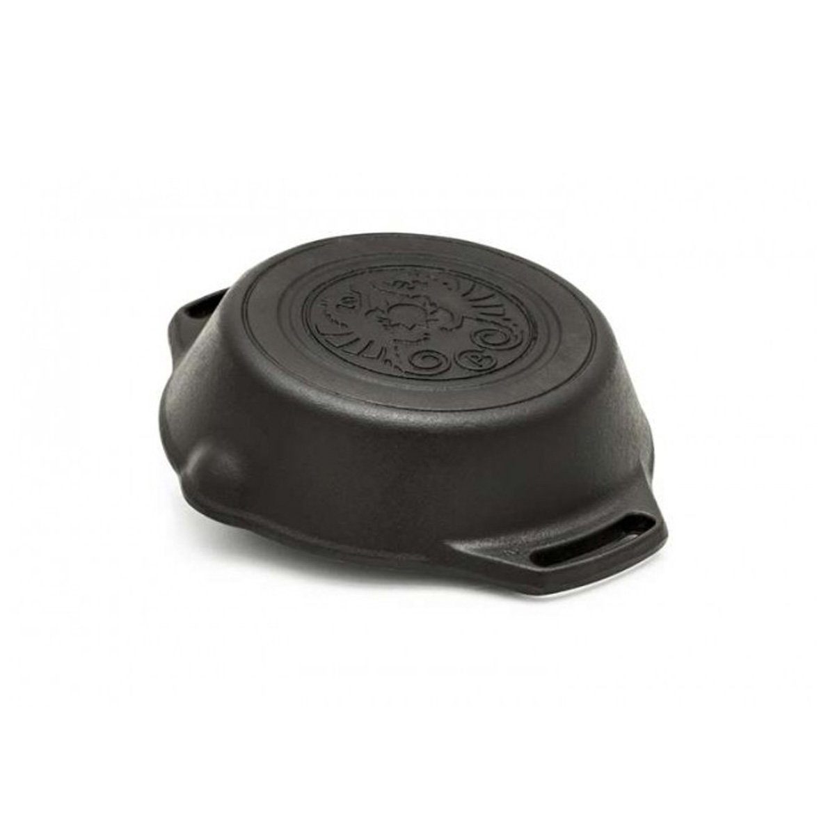Petromax Grillpfanne Petromax Grillpfanne Feuerpfanne fp15h-t Gusseisen 0,4l Gusspfanne, Gusseisen