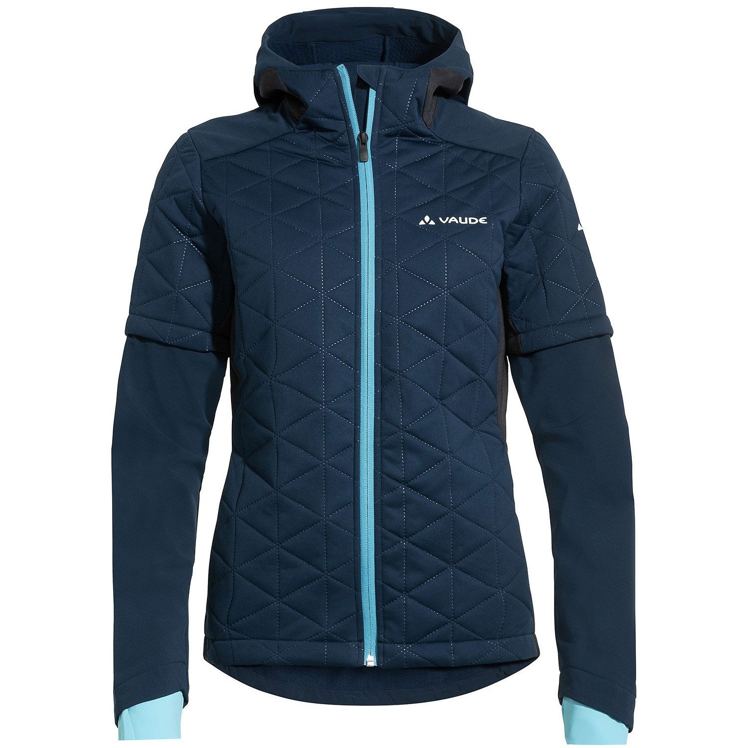 VAUDE Fahrradjacke Jacke WOMENS ALL YEAR MOAB ZO JACKET