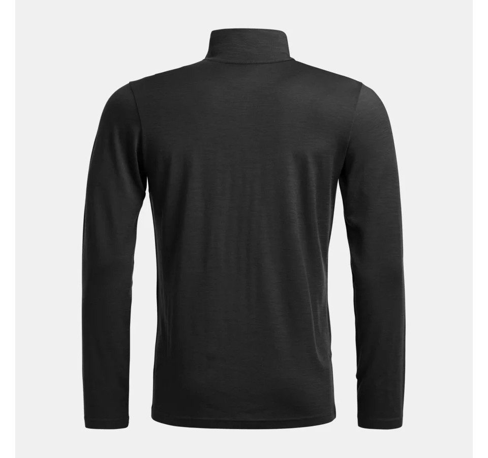 Ortovox Funktionsunterhemd 185 ROCK'n'WOOL ZIP NECK M