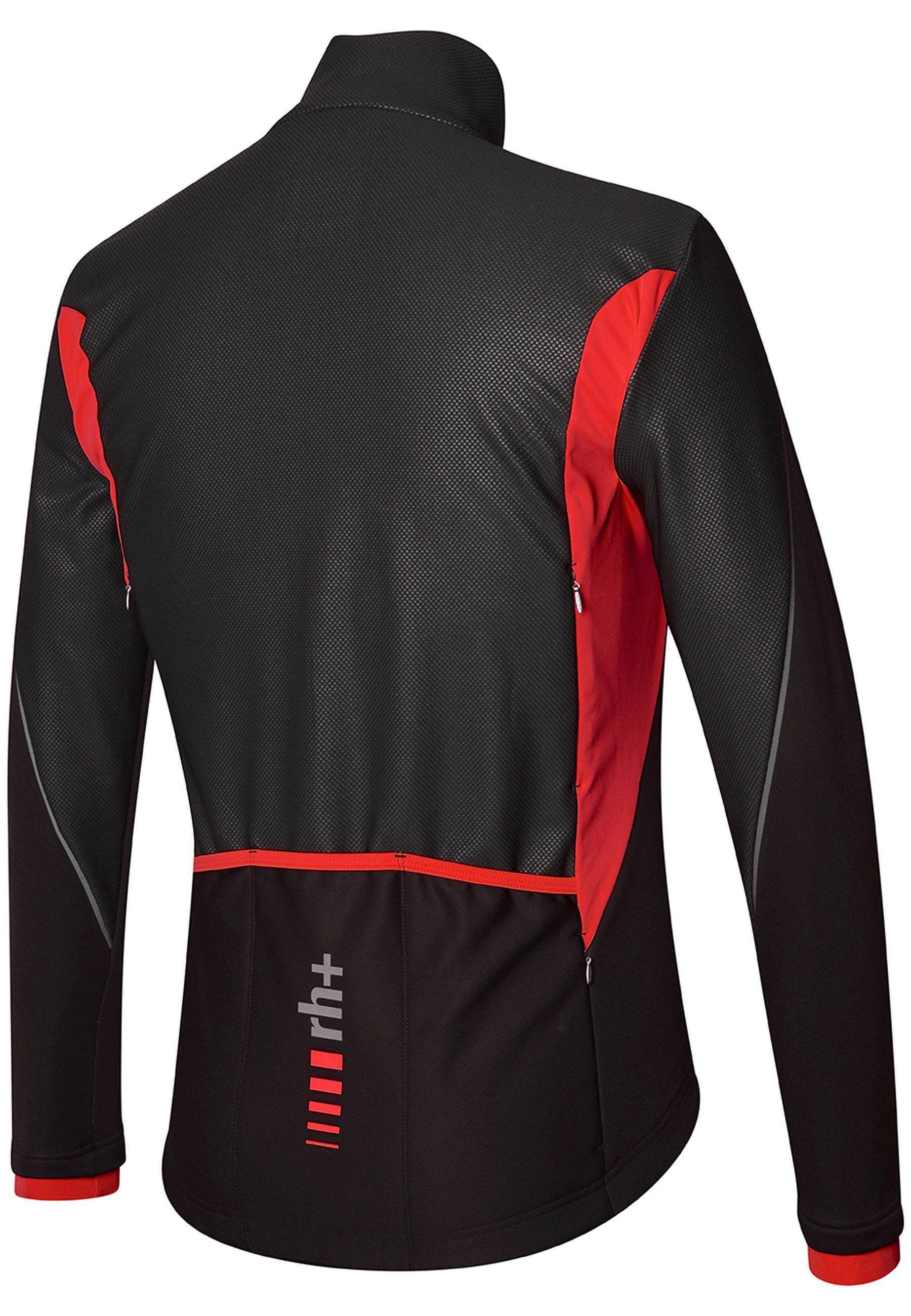 rh+ Fahrradjacke Reflex Jacket (1-St)