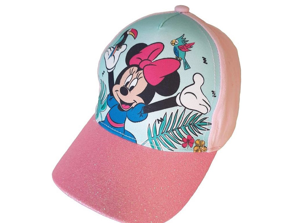 Disney Minnie Mouse Baseball Cap Basecap
