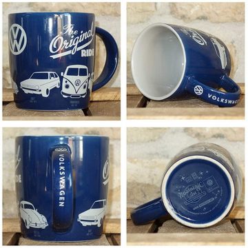 Nostalgic-Art Tasse Kaffeetasse - Volkswagen - VW Original Ride