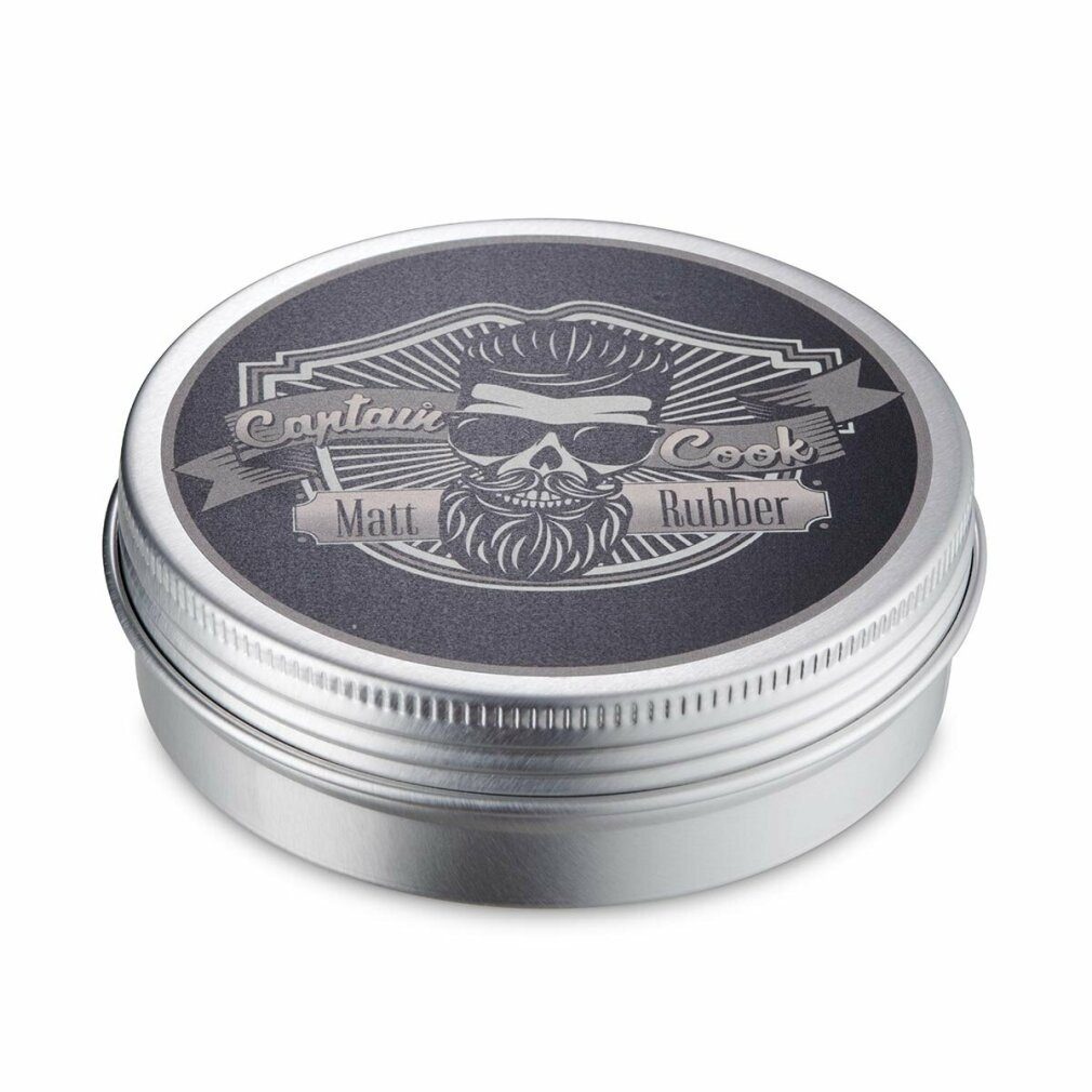 EUROSTIL Modelliercreme Captain Cook Rubber Matt 100ml