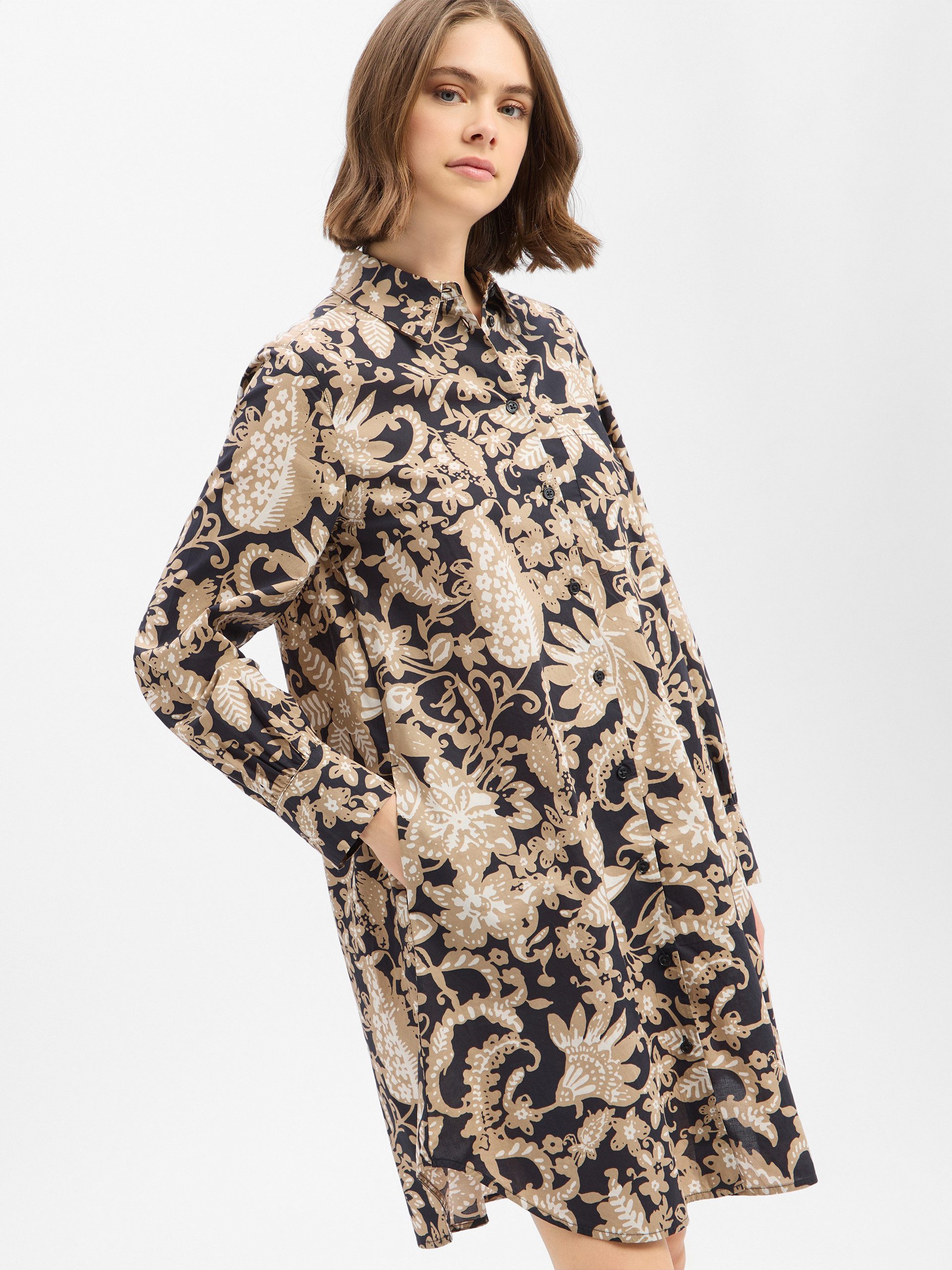 Marc O'Polo Blusenkleid