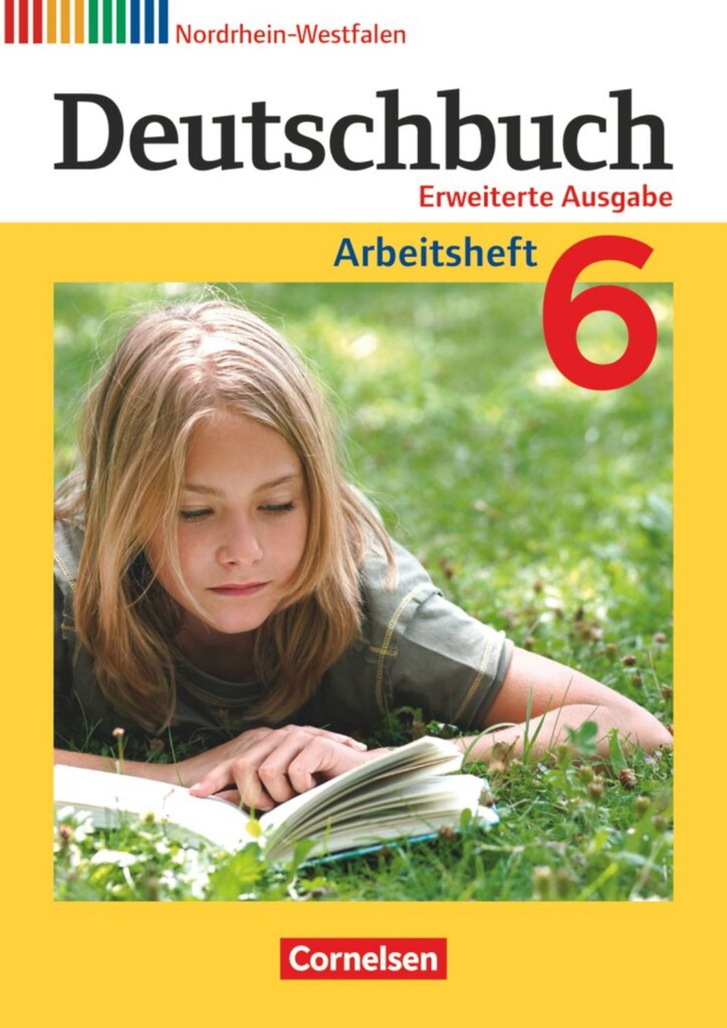 Deutschbuch - Sprach- und Lesebuch - Erweiterte Ausgabe - Nordrhein-We / Toka-Lena Rusnok, Agnes Fulde, Friedrich Dick, Marianna Lichtenstein