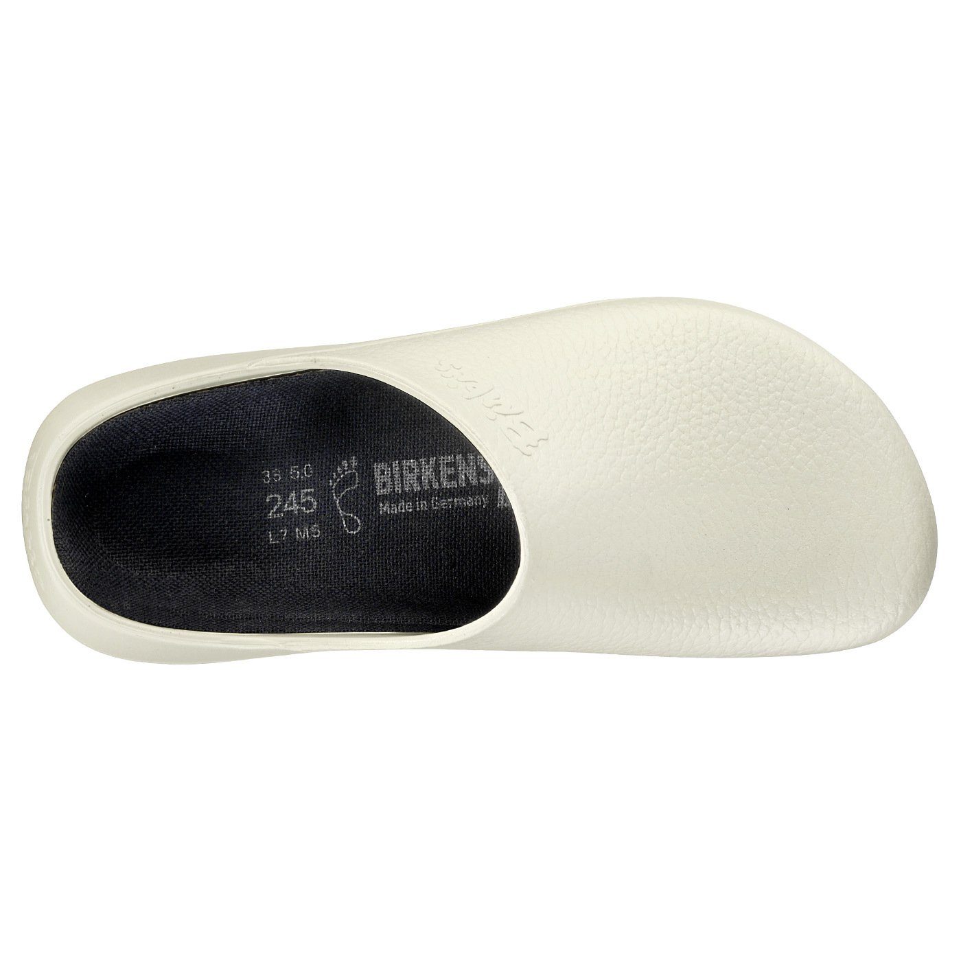 Birkenstock Birkenstock Super Birki Fusion PU-Clog weiß Clog günstig online kaufen
