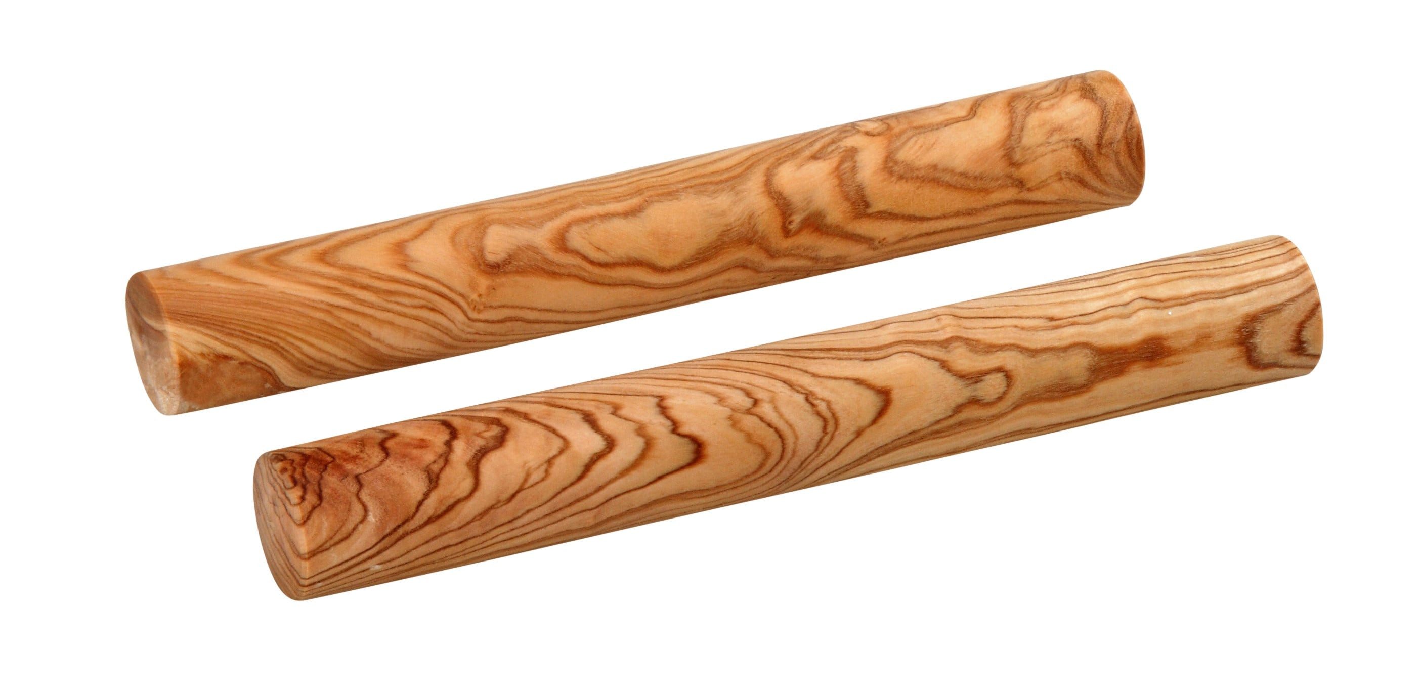 Betzold Claves Paar Claves aus Kokosholz, 20 cm