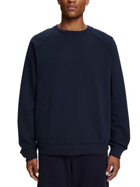 Esprit Collection Sweatshirt Sweatshirt mit Zippertasche (1-tlg)