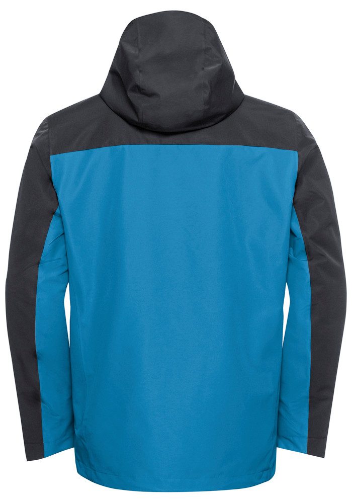 Jack Wolfskin 3-in-1-Funktionsjacke TAUBENBERG 3IN1 JKT M 3in1, wasserdicht, winddicht, Übergangsjacke