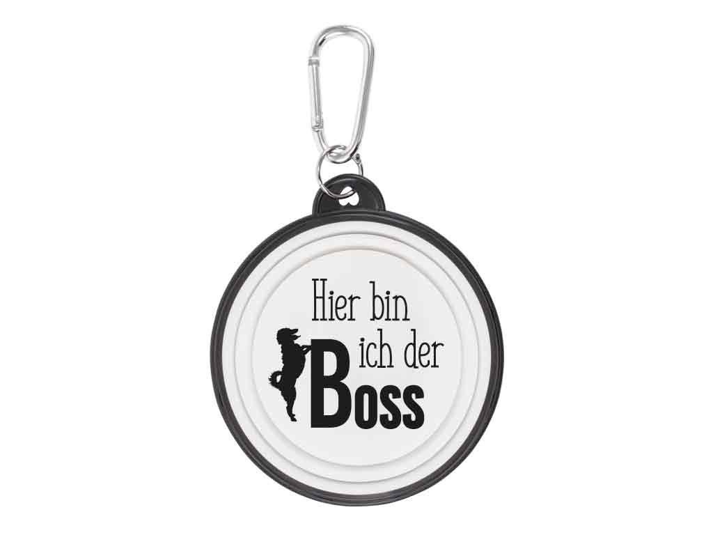 bb Klostermann Napf Hundenapf Boss 2 – Walkies