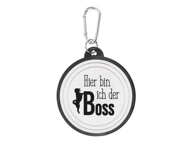bb Klostermann Napf Hundenapf Boss 2 – Walkies