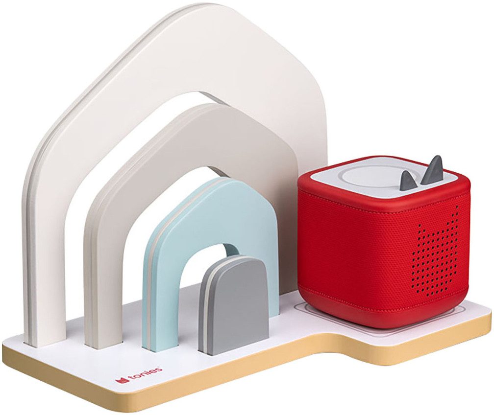 tonies Kinderregal Standregal - Haus, für bis zu 40 Tonies – Bild 5 von 5
