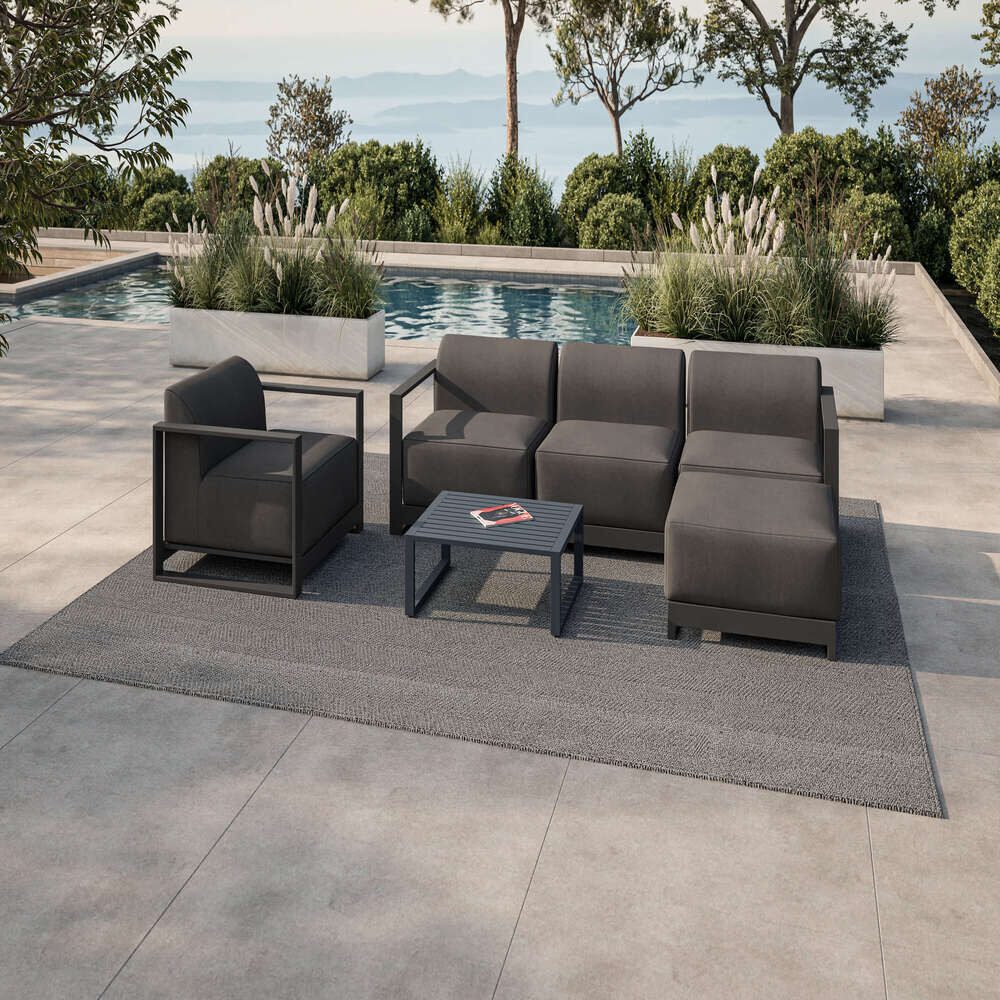 OUTFLEXX Gartenlounge-Set