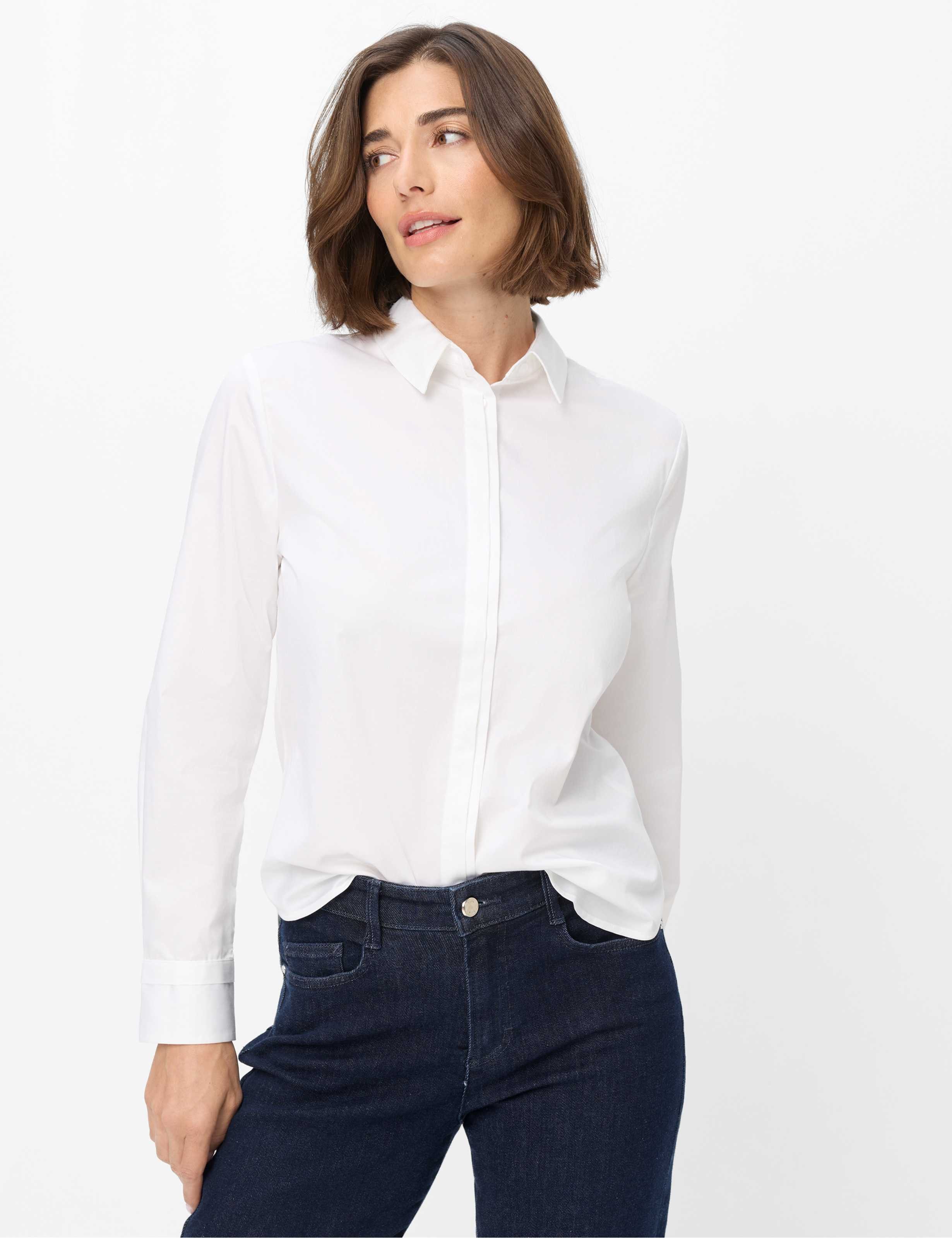 Brax Klassische Bluse Style VICTORIA
