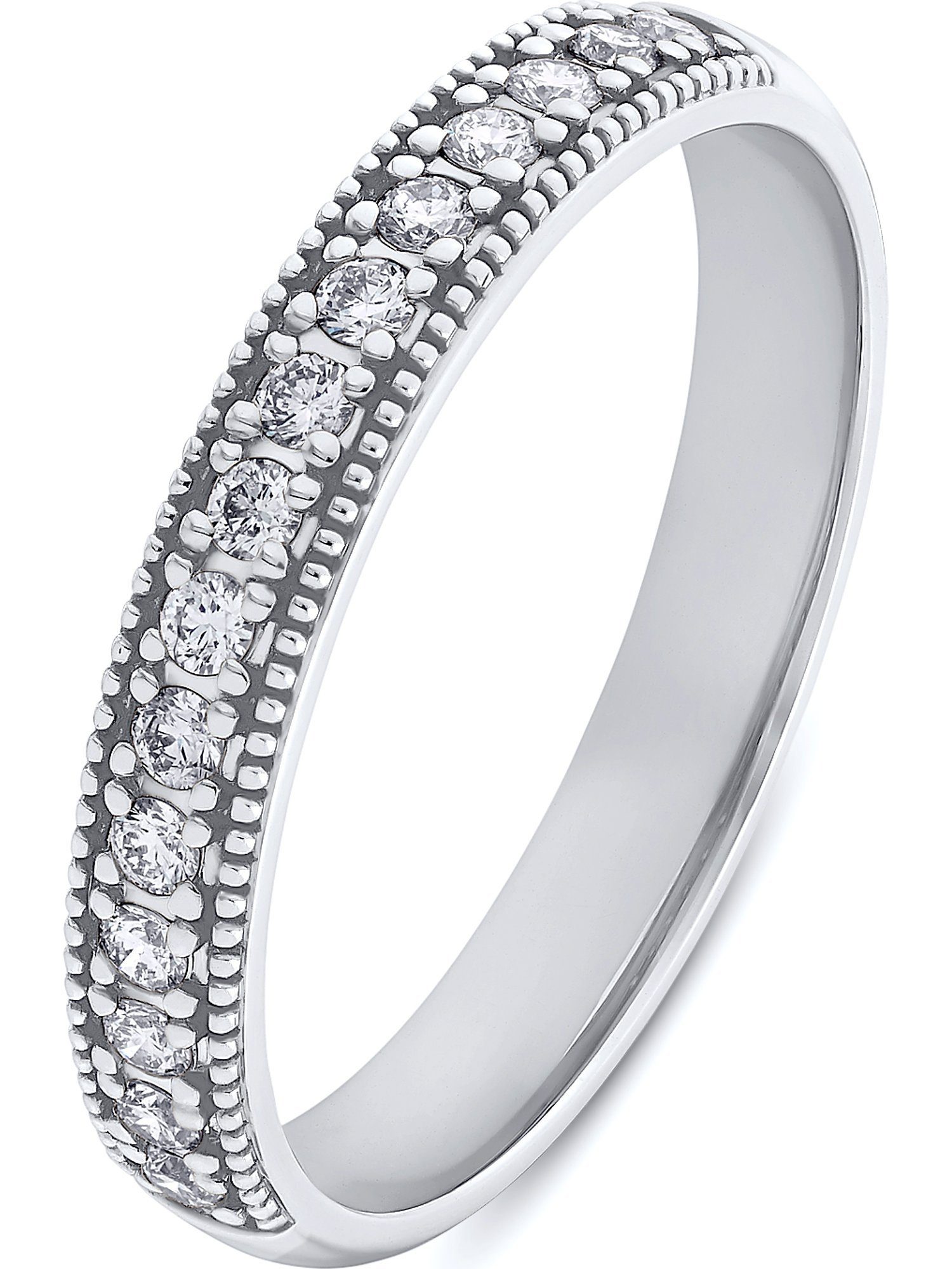 CHRIST Diamantring CHRIST Damen-Damenring 15 Diamant