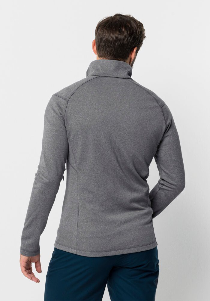 Jack Wolfskin Fleecejacke FORTBERG FZ M günstig online kaufen