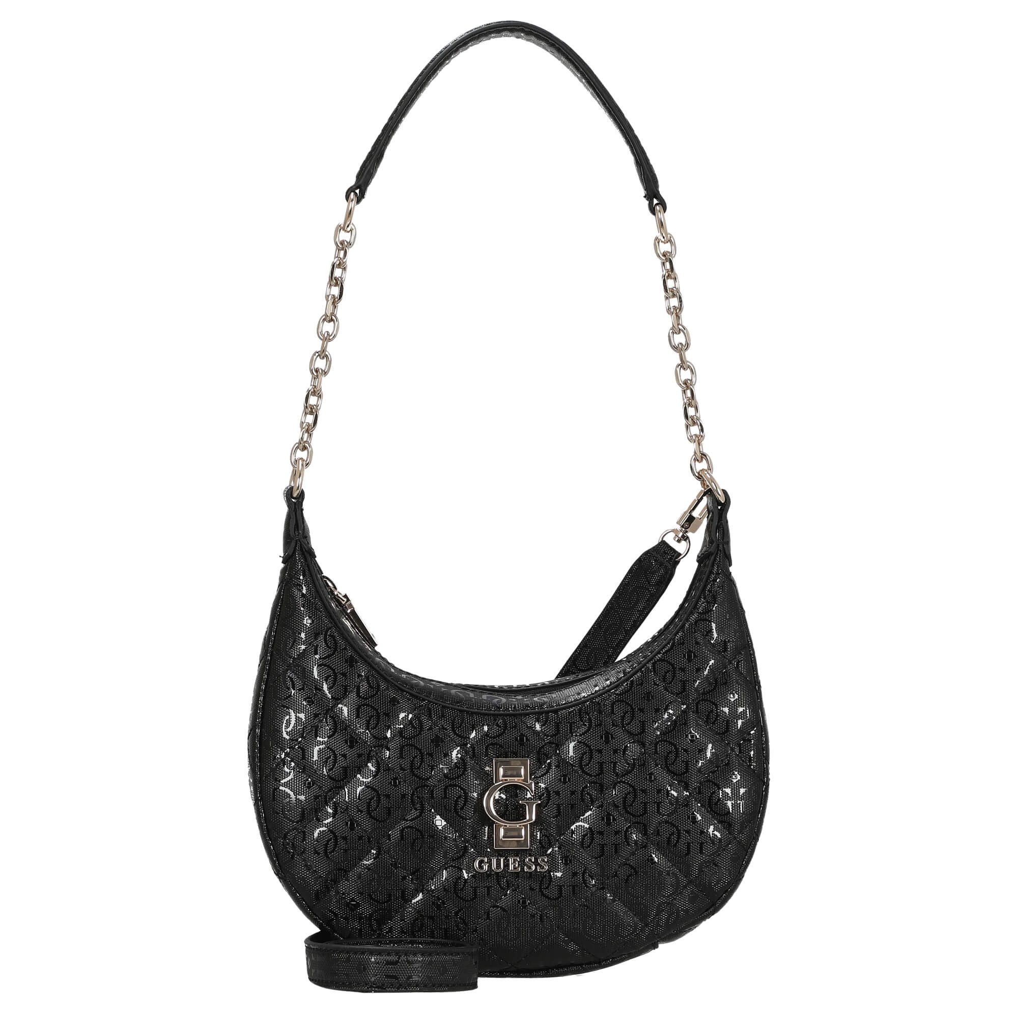 Umhängetasche Bessey - Schultertasche 25 cm (black)