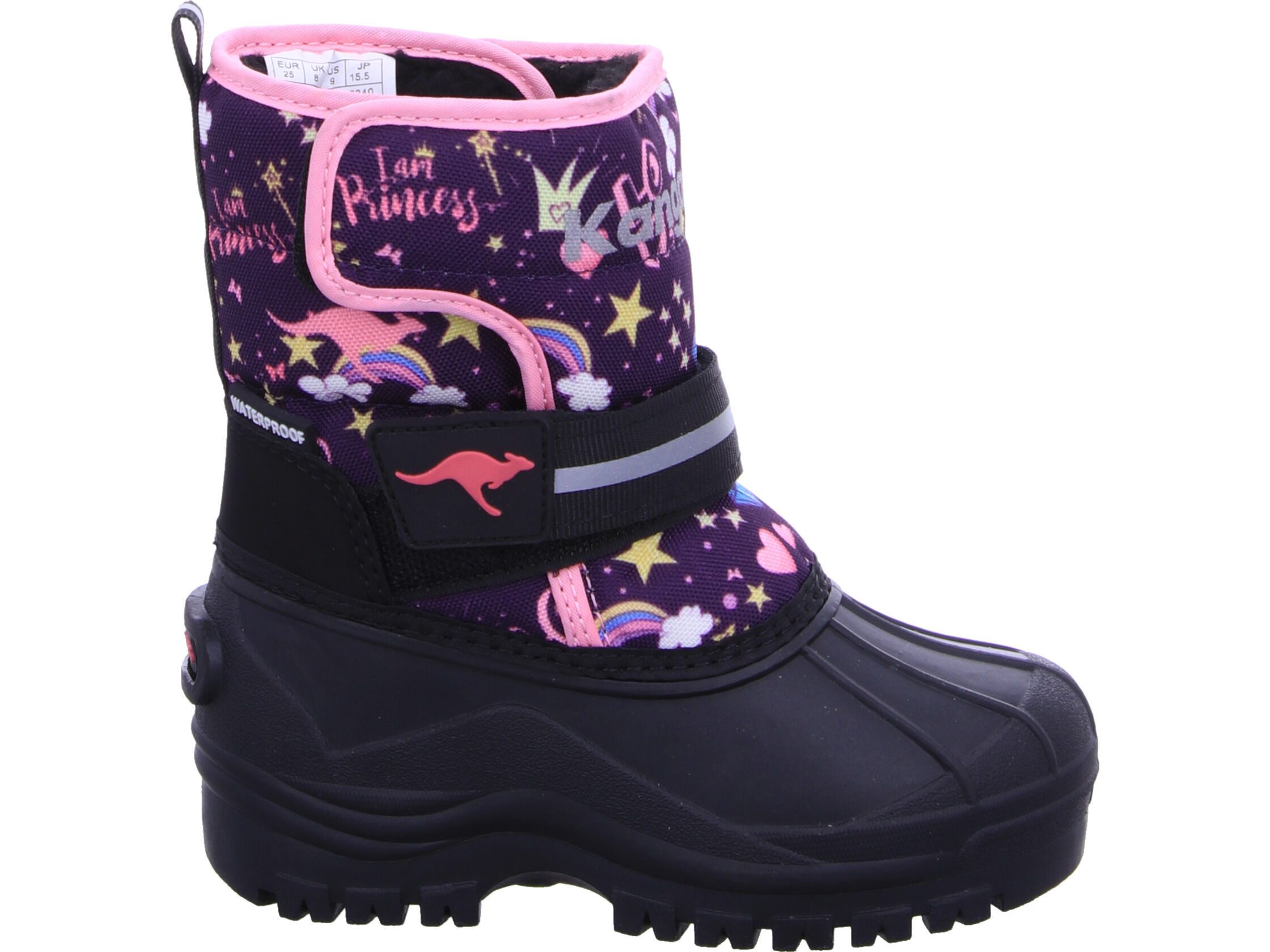 KangaROOS K-Shell Winterstiefelette