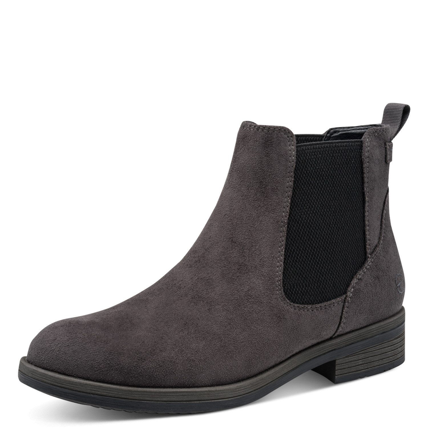 Tamaris Chelseaboots Stiefelette mit beidseitigem Stretcheinsatz