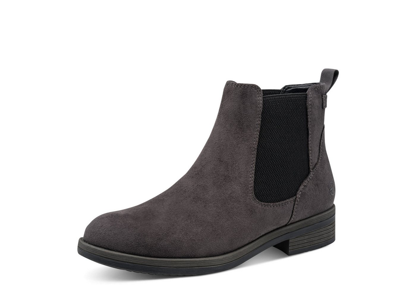 Tamaris Chelseaboots Stiefelette mit beidseitigem Stretcheinsatz