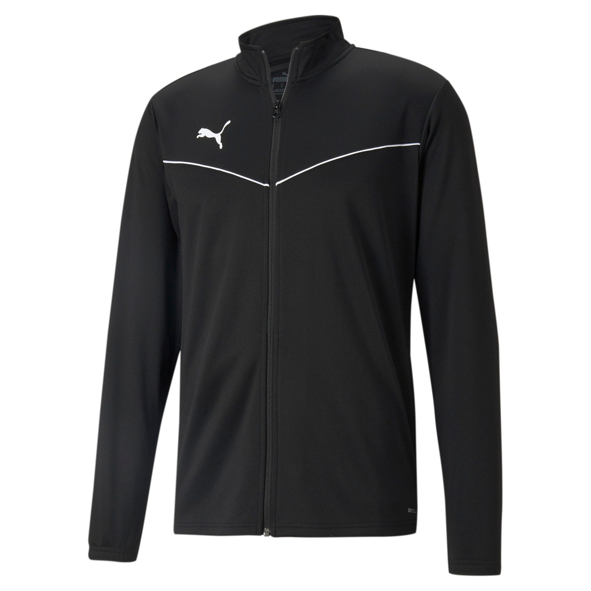 PUMA Trainingsjacke Puma Herren Trainingssjacke teamRISE günstig online kaufen