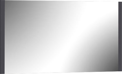 Places of Style Wandspiegel Onyx, Maße (B/T/H): 123/2/65 cm