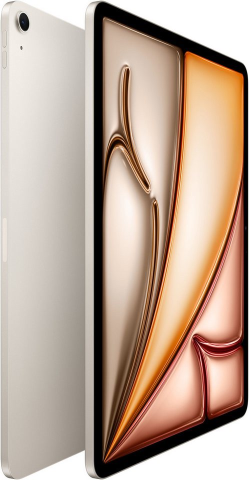 Apple 13" iPad Air Wi-Fi Tablet (13", iPadOS) goldfarben