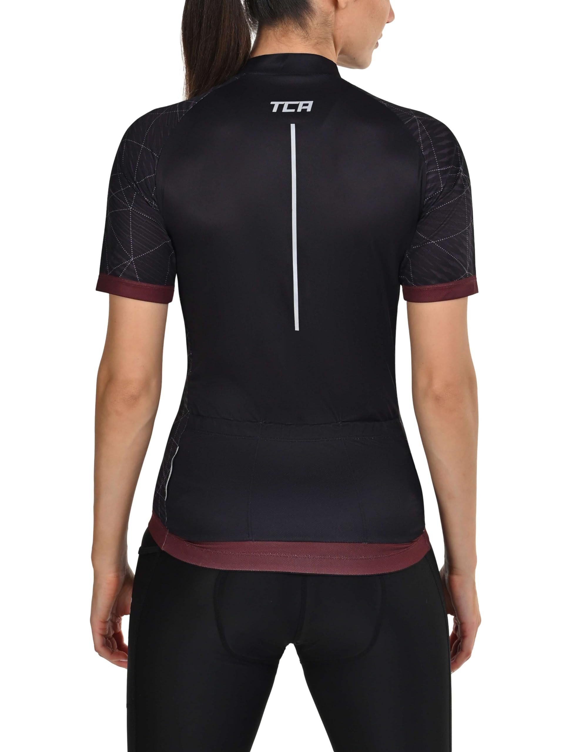 TCA Radtrikot TCA Damen All-Day Fahrradtrikot günstig online kaufen