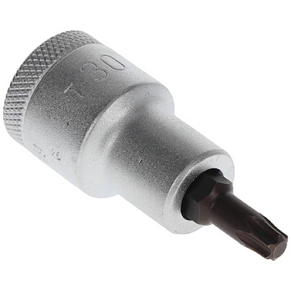 Gedore Bit- und Steckschlüsselset Schraubendrehereinsatz 1/2″ Innen-TX T30 6156170