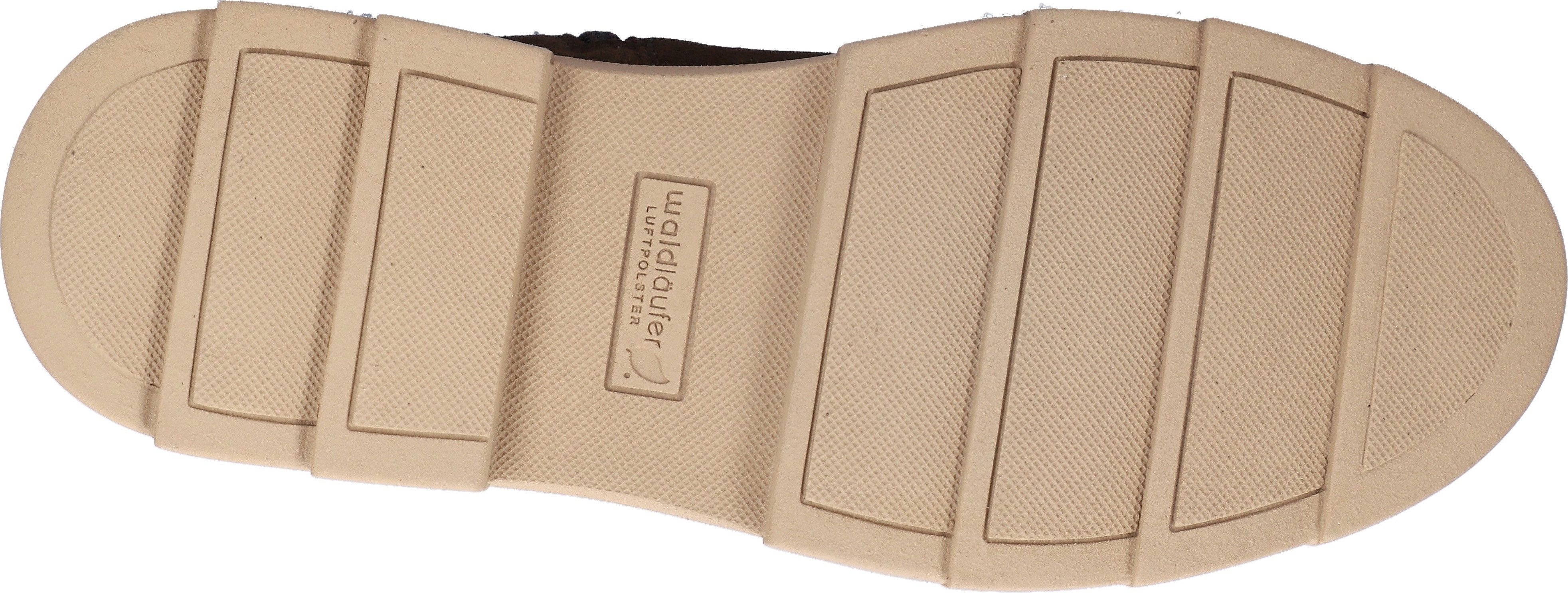 Waldläufer H-Saiga Stiefelette Schnürboots, Schnürstiefelette in Komfortweite H
