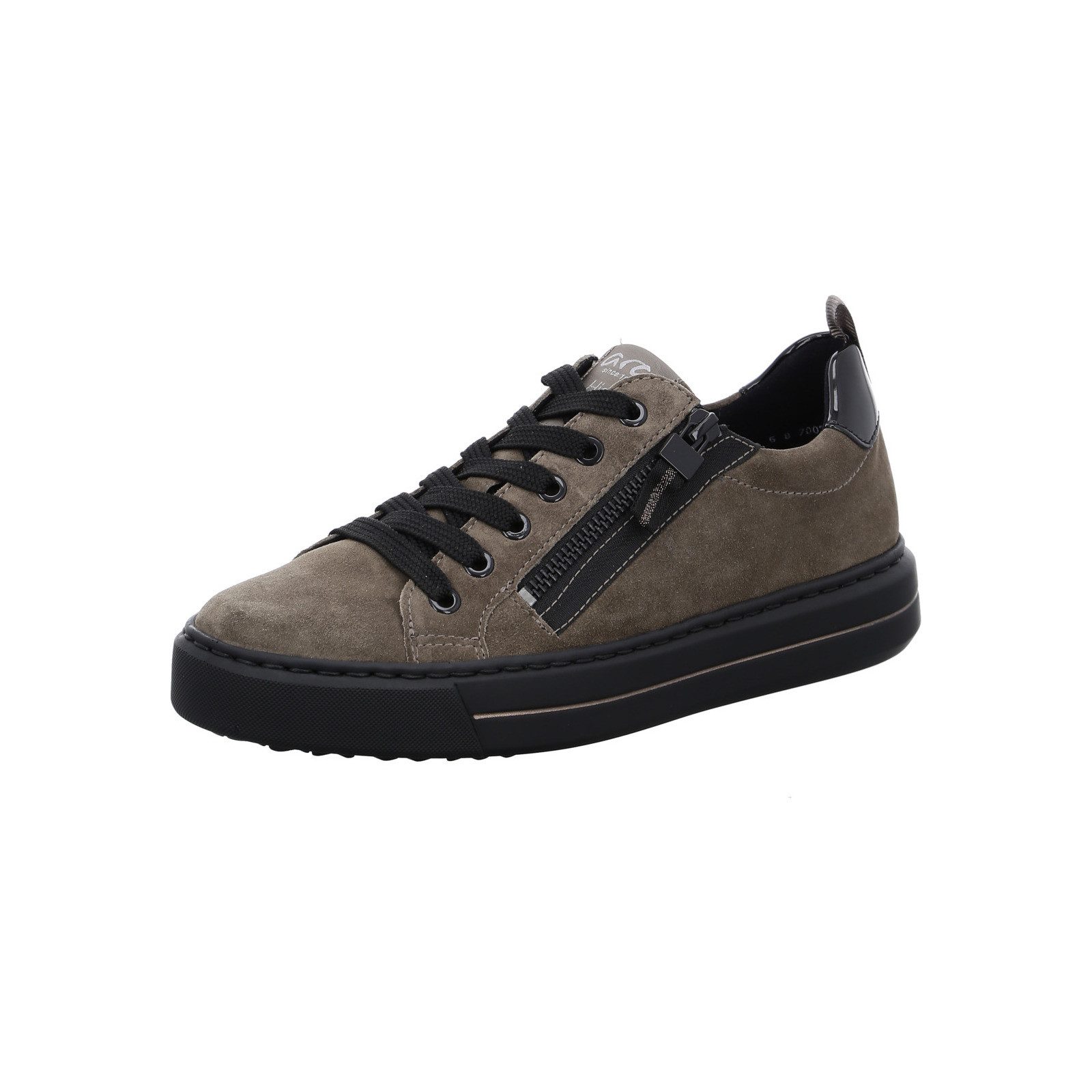 Damen Sneaker Courtyard taiga Schnürschuh