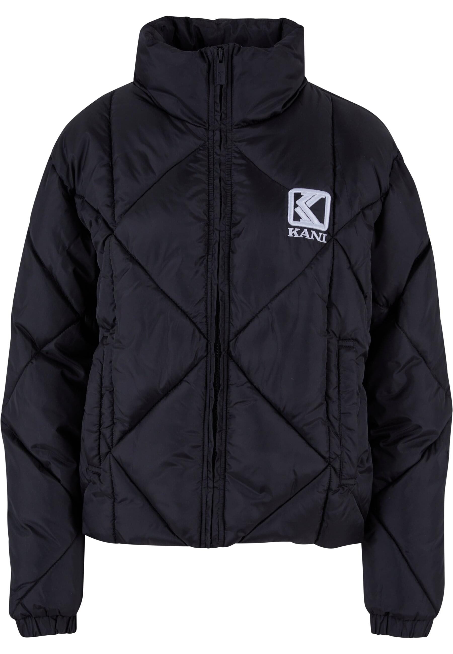Karl Kani Winterjacke Karl Kani Damen KW224-012-1 KK OG Diamond Puffer Jacket (1-St)