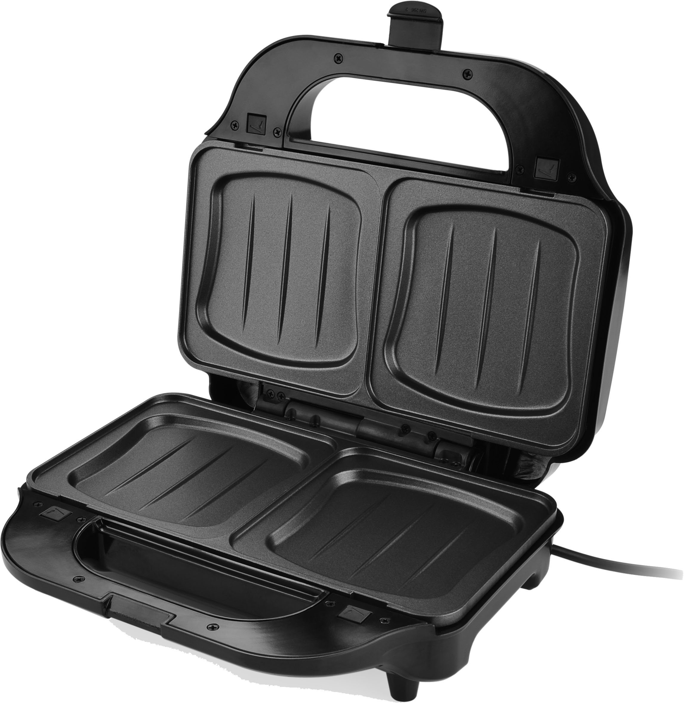 eta Sandwichmaker 6in 1 SORENTO Plus ETA515190000, 900 W – Bild 4 von 5