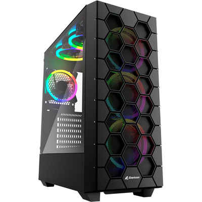 Sharkoon PC-Gehäuse RGB HEX