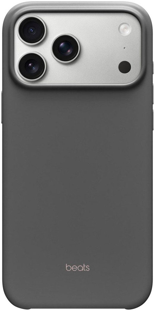 Apple Smartphone-Hülle Beats iPhone 17 Pro Max Case mit MagSafe und Kamerasteuerung