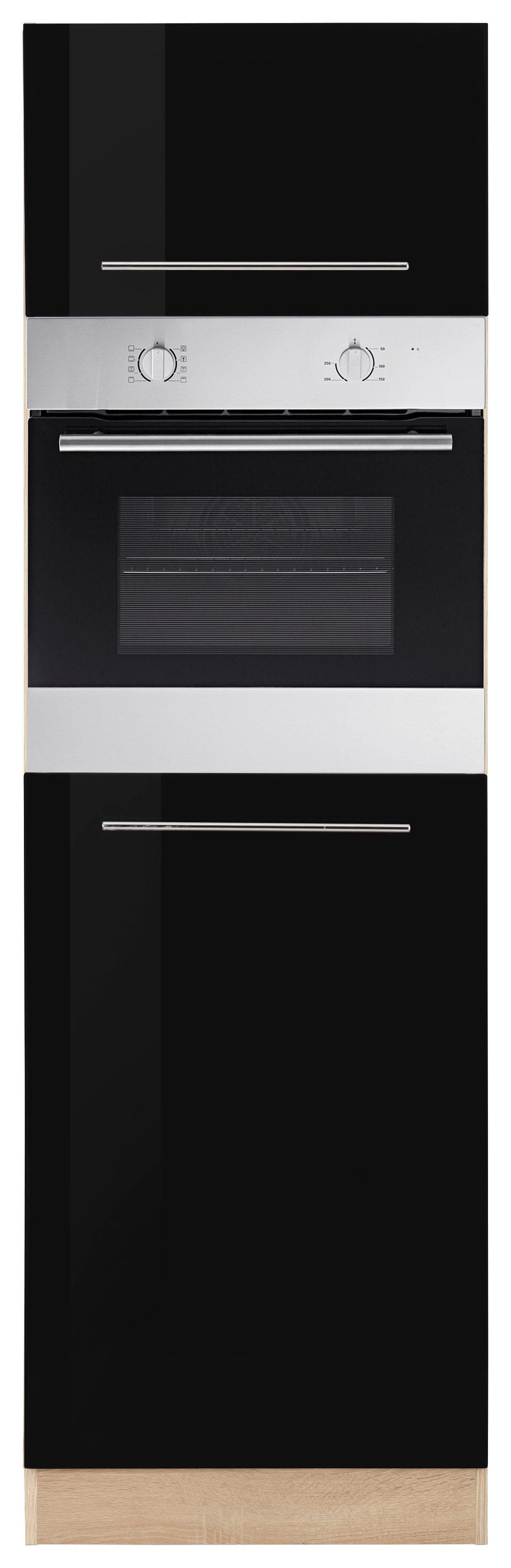 KOCHSTATION Backofenumbauschrank KS-Eton